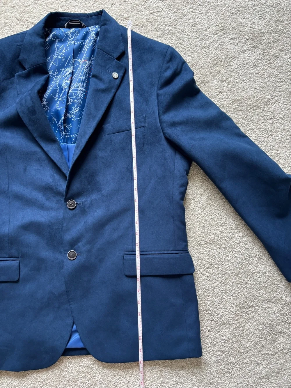 Nautica men’s navy